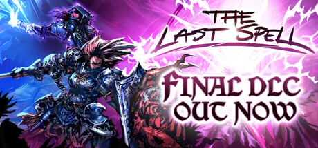 最后的咒语/The Last Spell