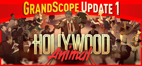 好莱坞动物/Hollywood Animal
