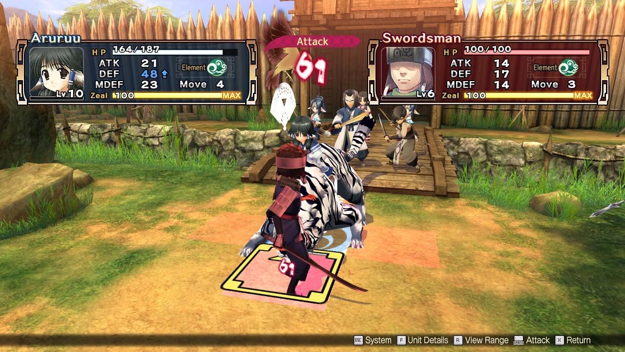 传颂之物:给逝者的摇篮/Utawarerumono: Prelude to the Fallen