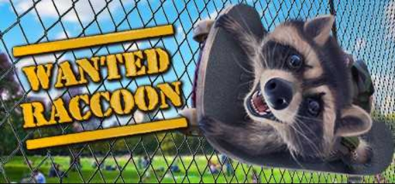 浣熊通缉犯/Wanted Raccoon