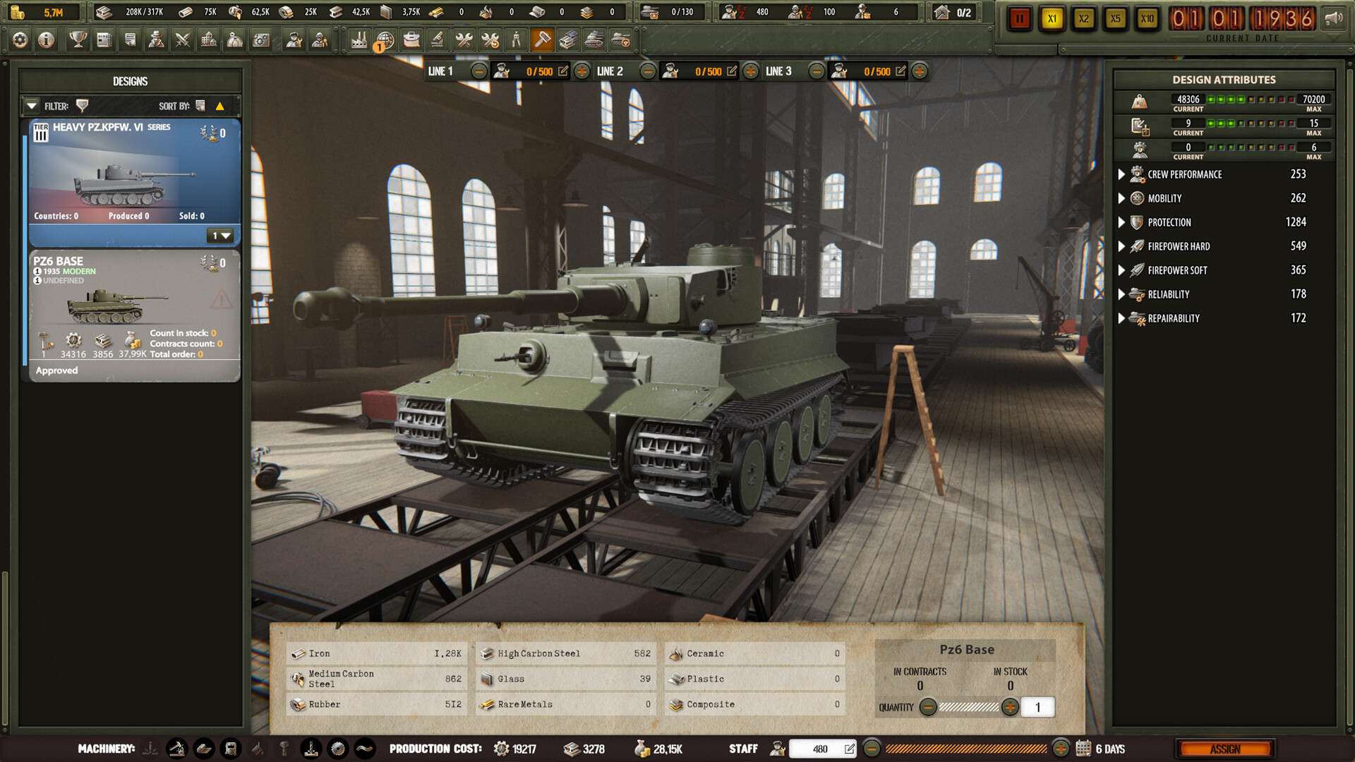 军火贸易大亨:坦克/Arms Trade Tycoon: Tanks