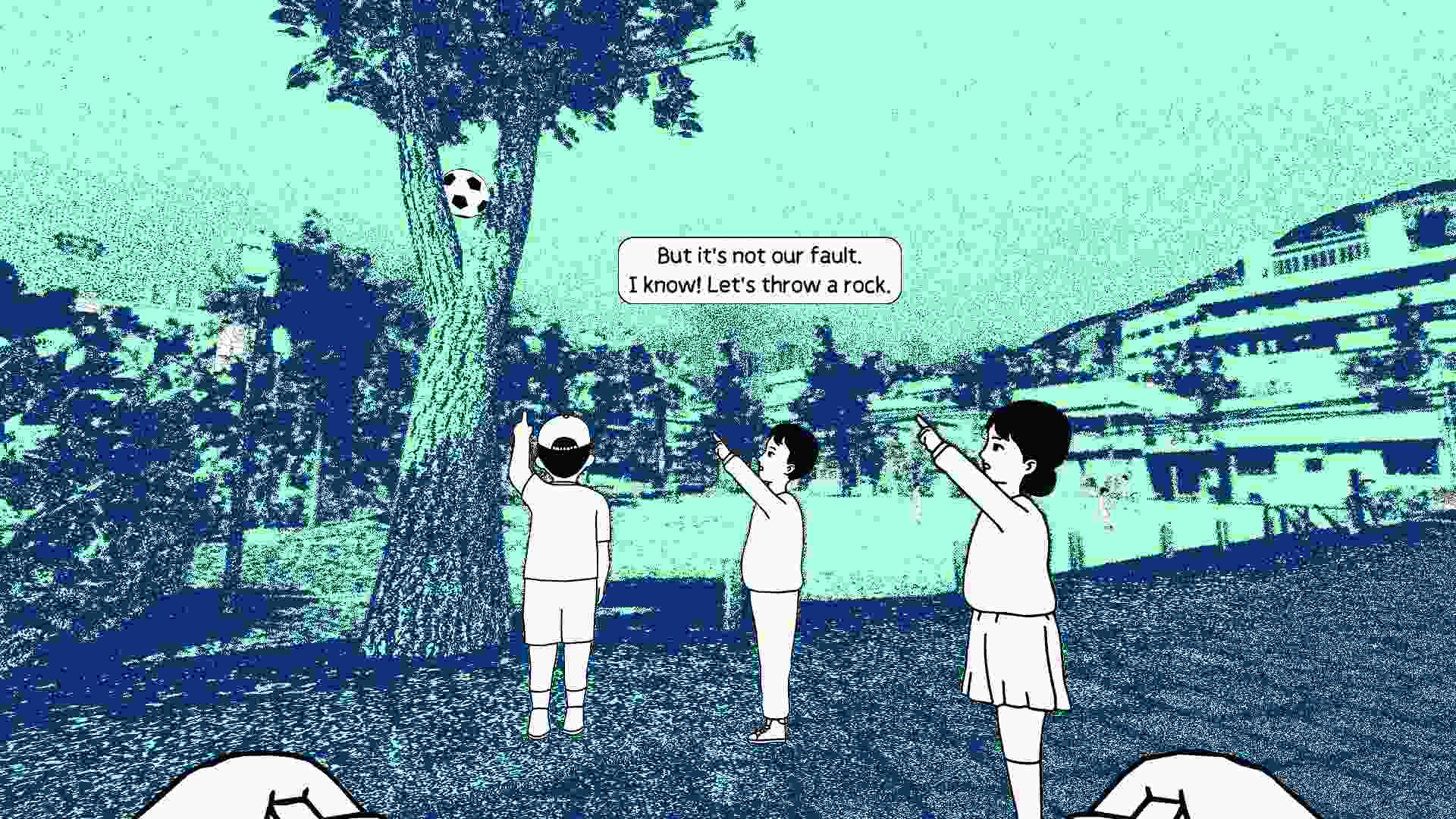 街头足球/despelote