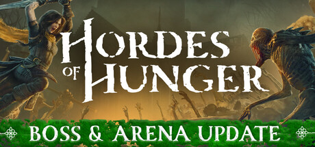 饥兽之战/Hordes of Hunger