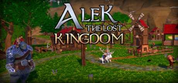 亚力克:失落的王国/Alek - The Lost Kingdom