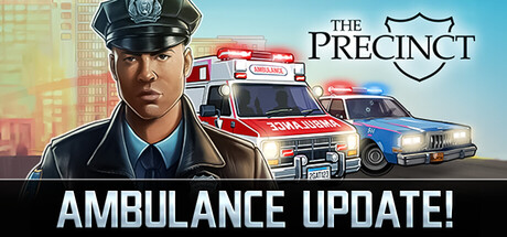 警区/The Precinct