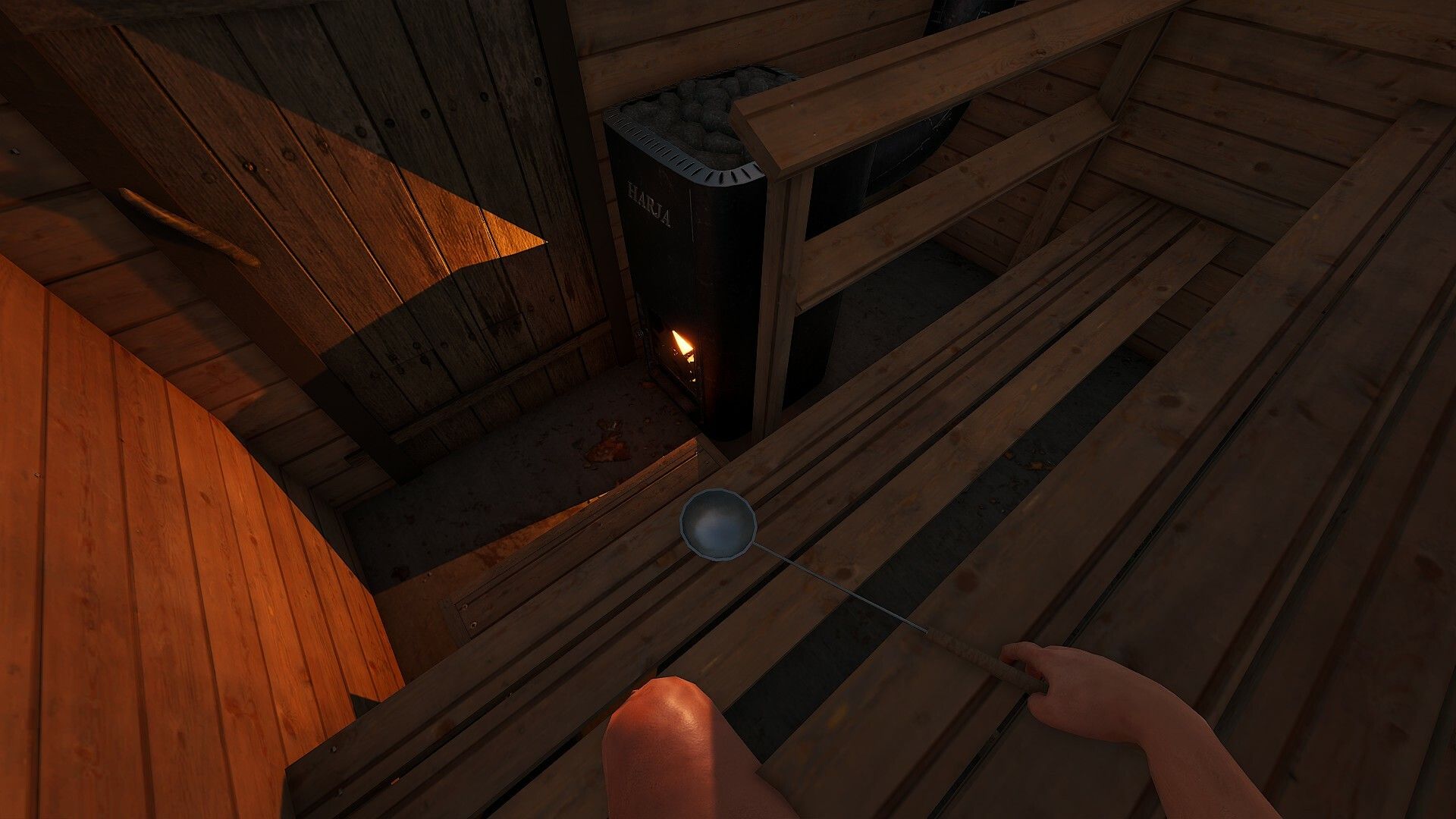 芬兰小屋模拟器/Finnish Cottage Simulator