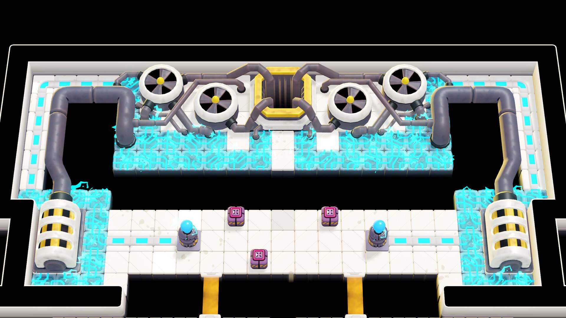惊险事件:怪兽迷你探险/The Electrifying Incident: A Monster Mini-Expedition
