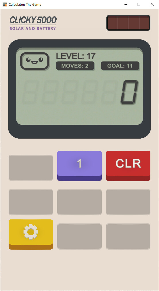 计算器游戏/暴力求解/Calculator: The Game