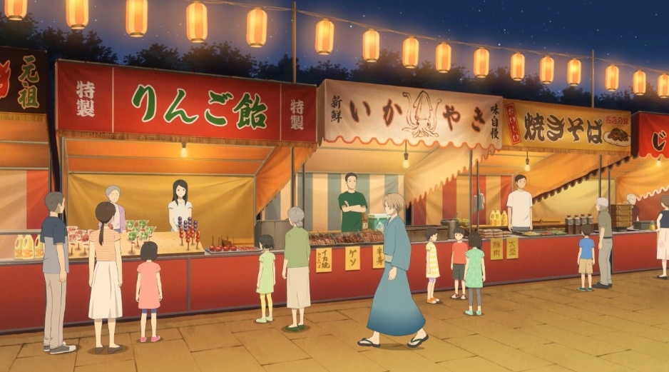 夏目友人帐 ~叶月之记~/Natsume Yujincho