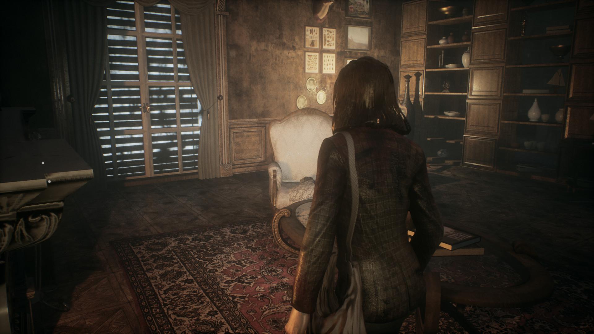 修道院:受难的父亲/Remothered: Tormented Fathers