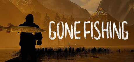 去钓鱼了/消失的钓鱼/GONE Fishing