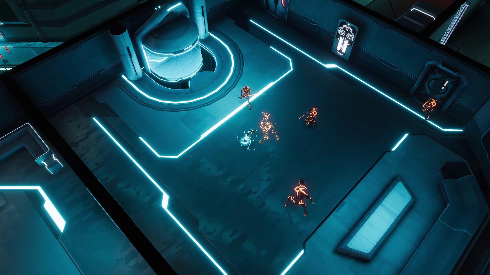 TRON:催化剂/TRON: Catalyst