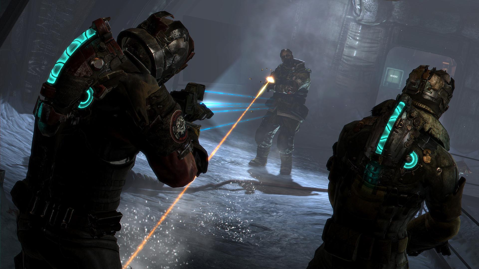 死亡空间3/Dead Space 3