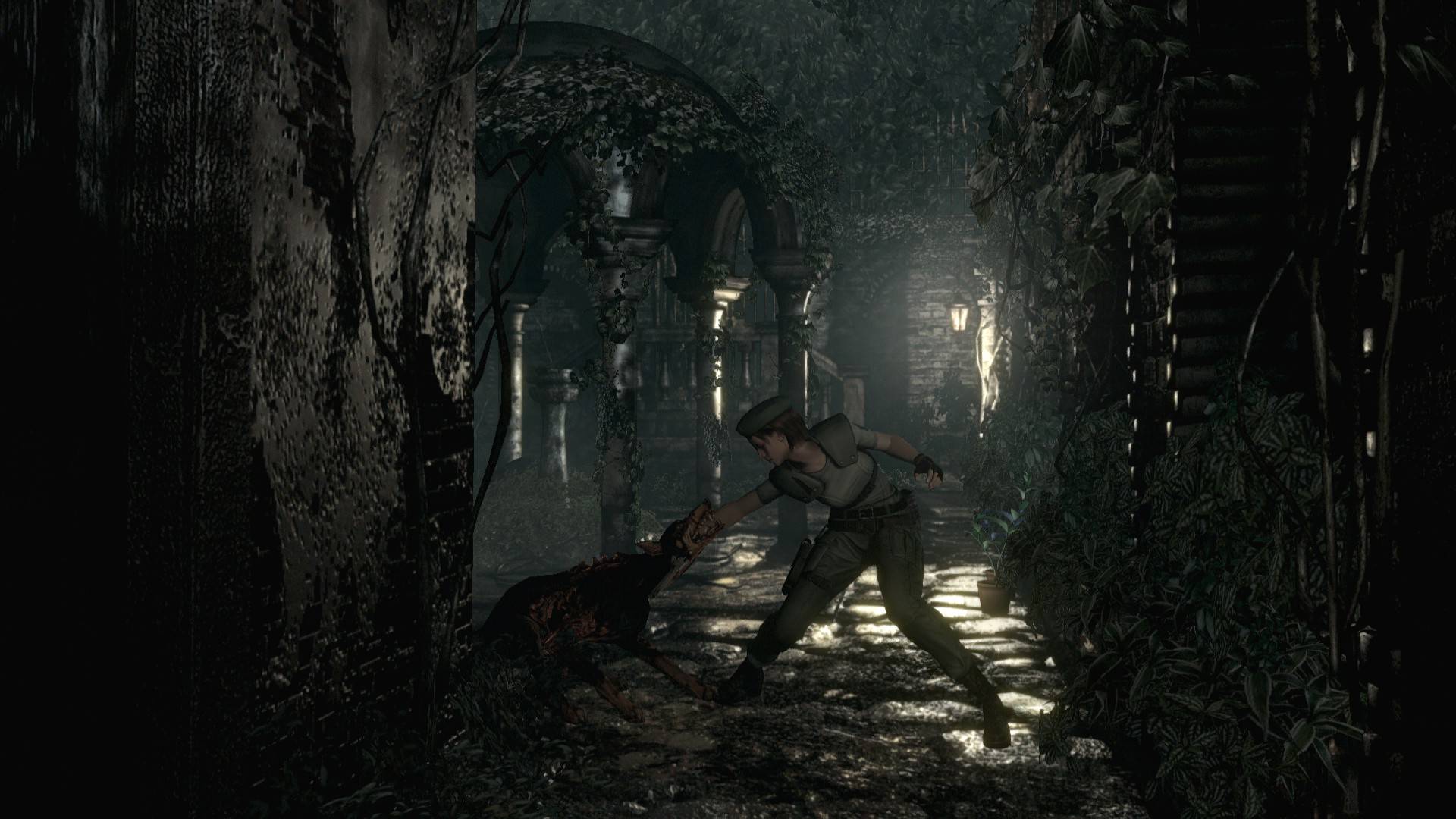 生化危机1:高清重制版/Resident Evil Biohazard HD REMASTER