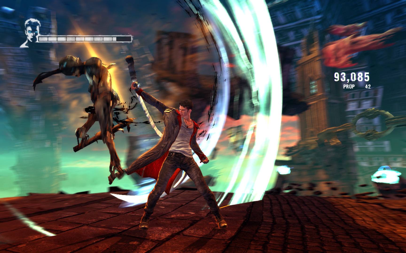 DmC:鬼泣/DmC: Devil May Cry