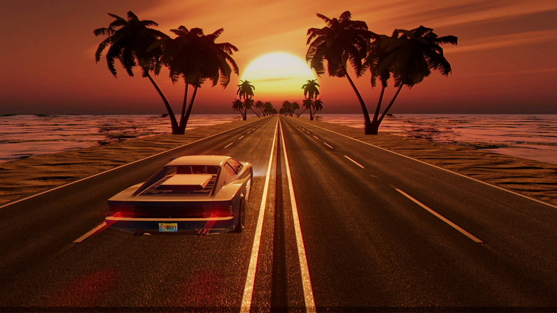 复古浪潮2/Retrowave 2