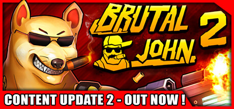 残暴约翰2/BRUTAL JOHN 2