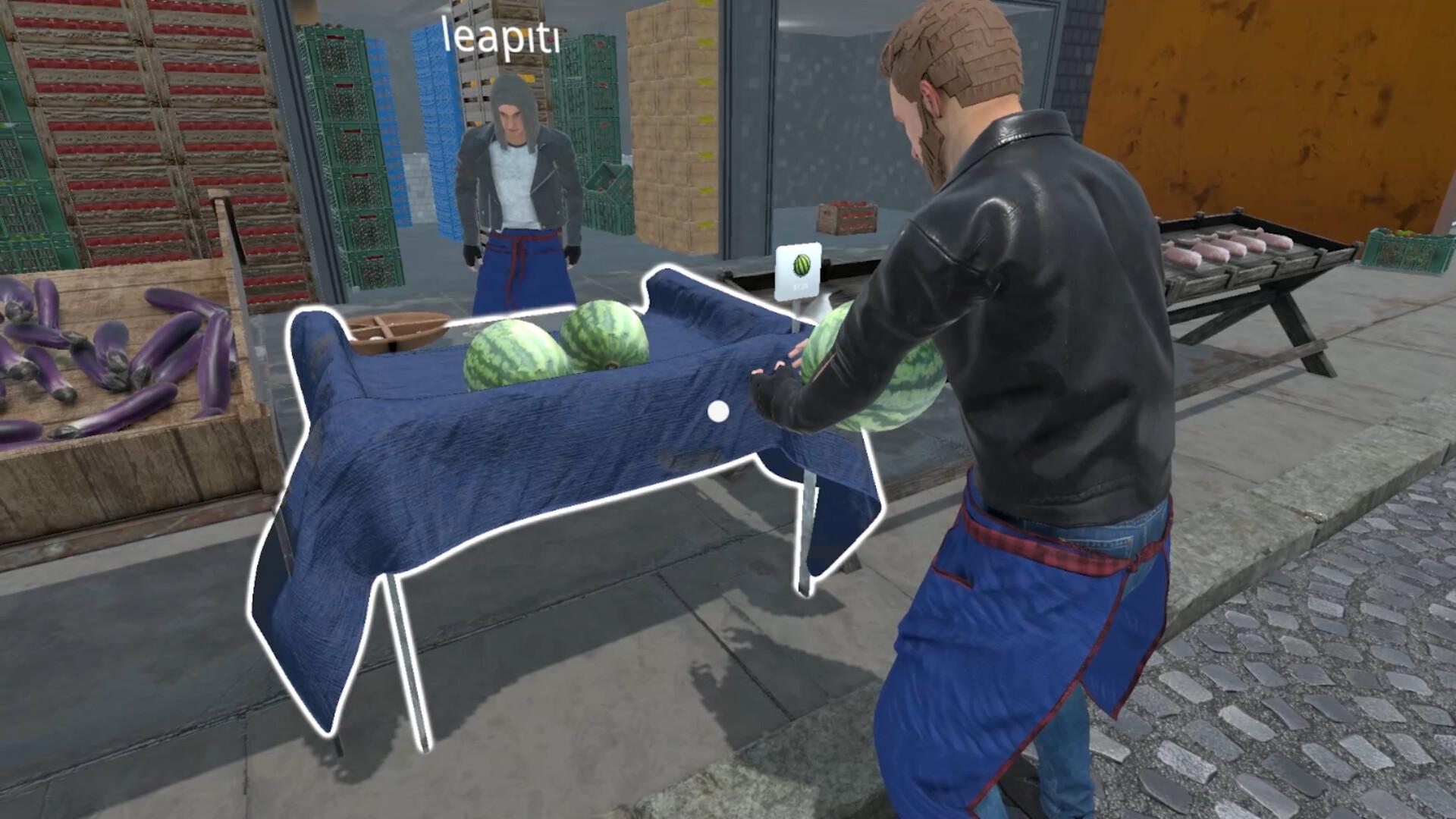 市集模拟器/Bazaar Simulator/支持网络联机