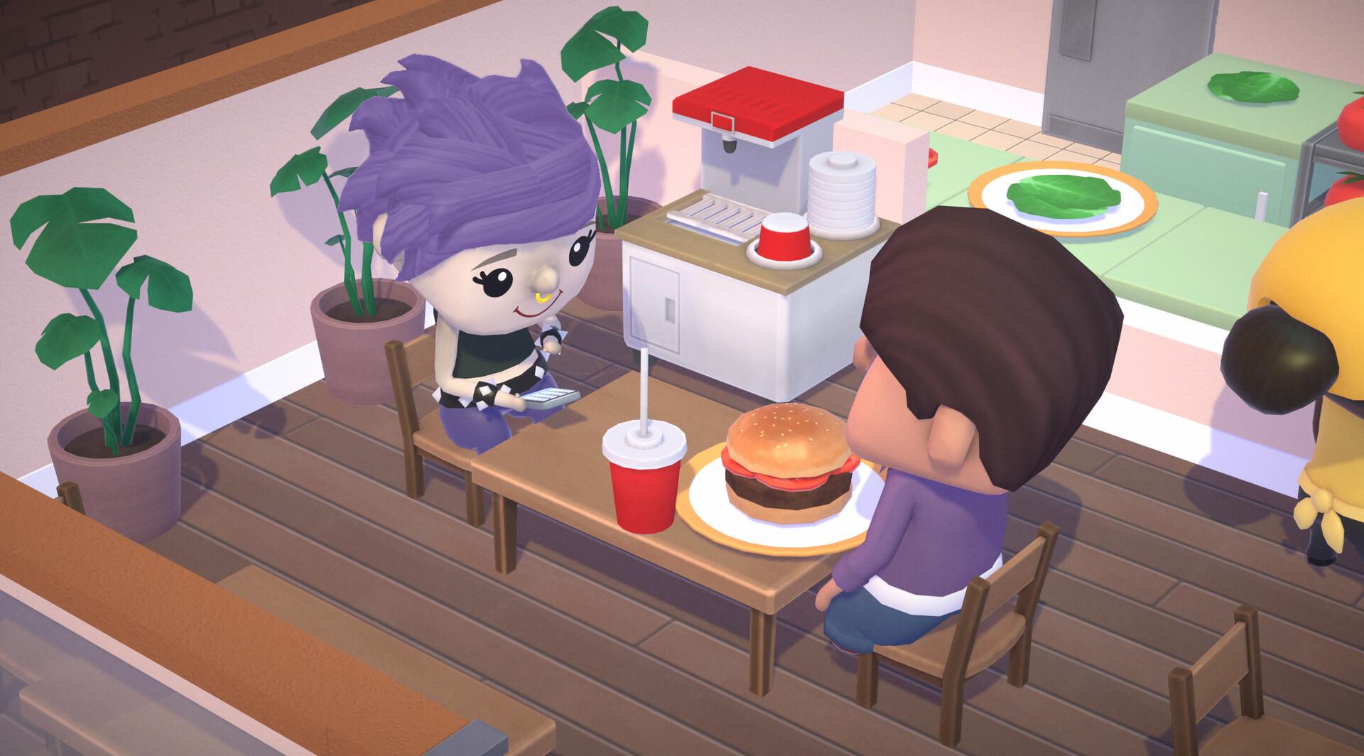 餐厅兄弟2/Diner Bros 2