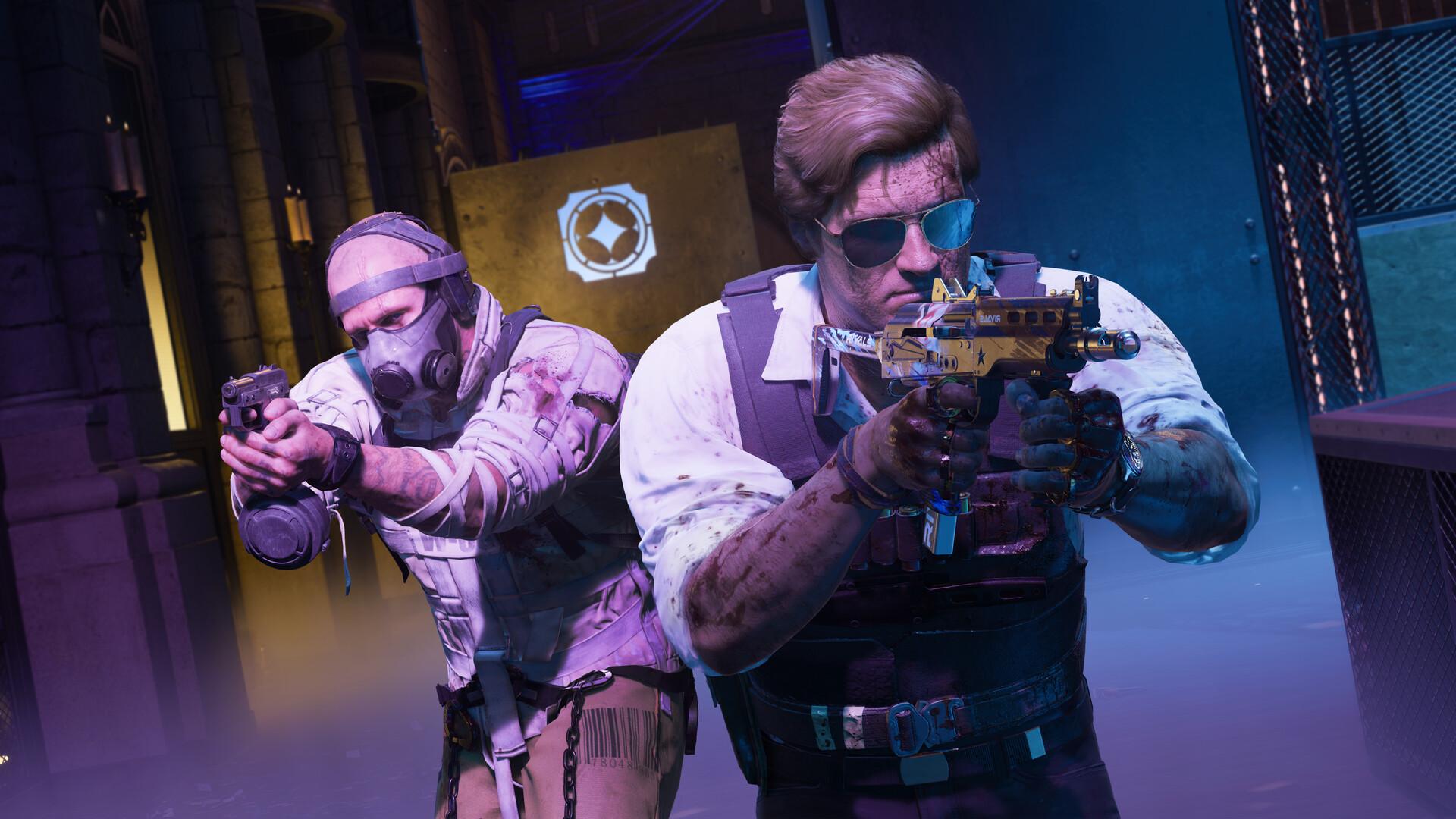 使命召唤21:黑色行动6/Call of Duty: Black Ops 6