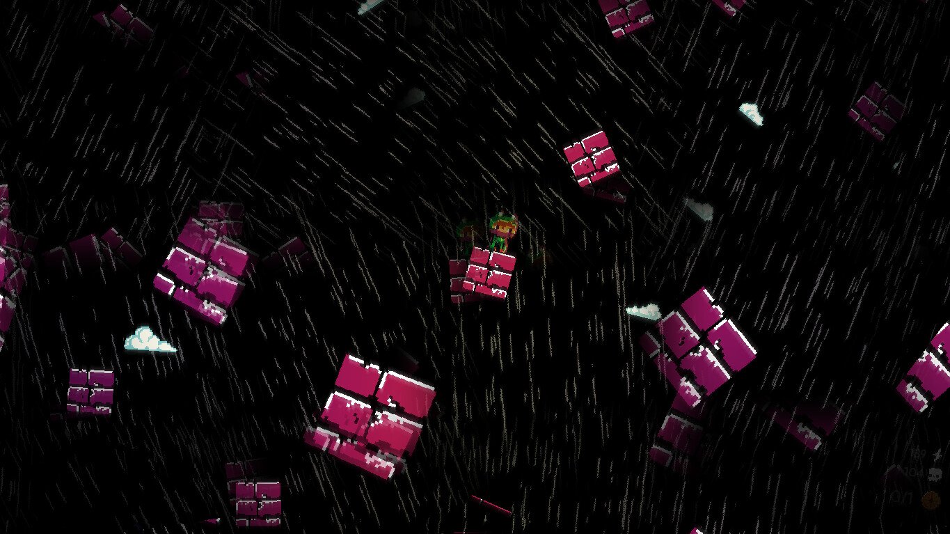 恶魔细雨/Devil's Drizzle