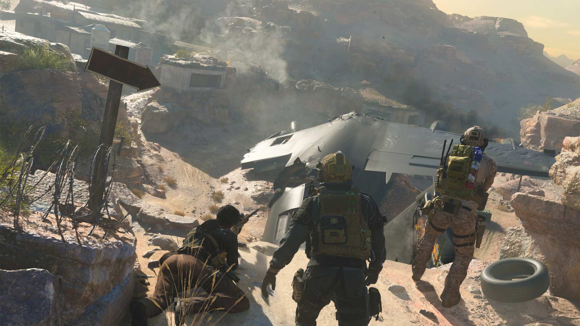 使命召唤20:现代战争3/Call of Duty: Modern Warfare III