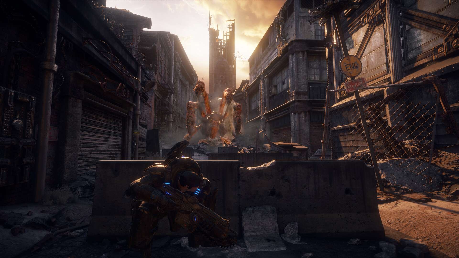 战争机器：重装上阵/Gears of War: Reloaded