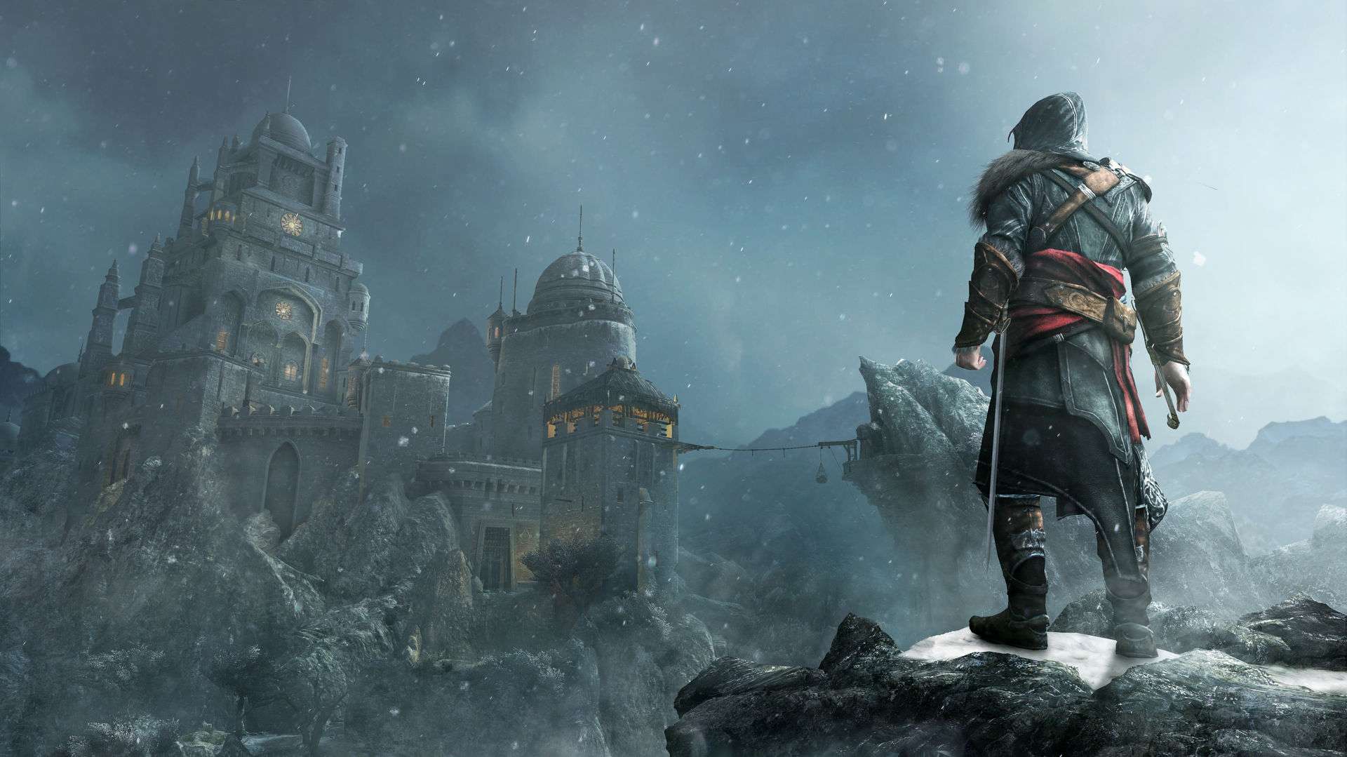 刺客信条:启示录/Assassin's Creed Revelations
