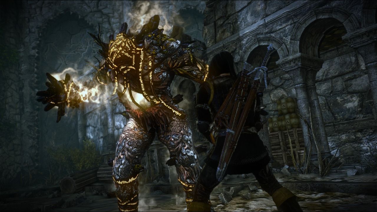 巫师2:刺客之王/The Witcher 2: Assassins of Kings