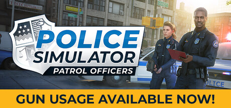 警察模拟器:巡警/Police Simulator: Patrol Officers