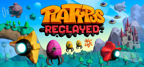 鸭嘴兽:黏合/Platypus Reclayed
