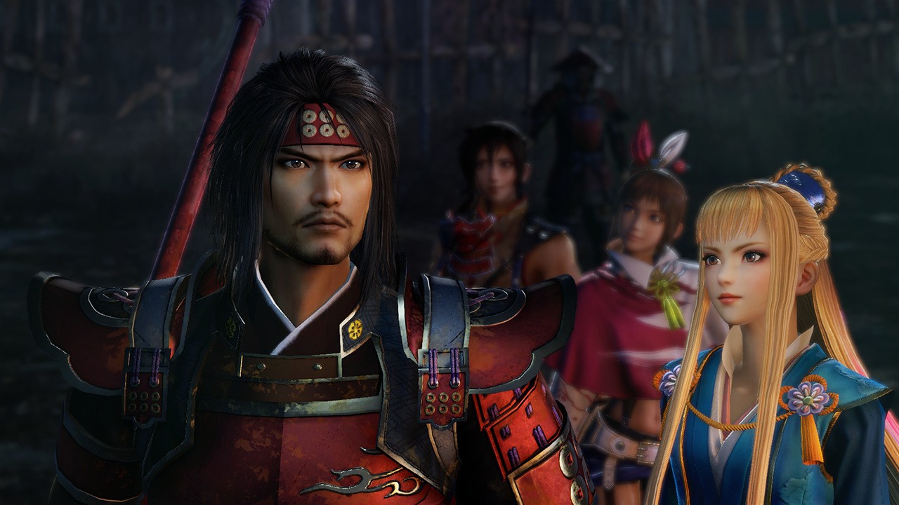 战国无双:真田丸/SAMURAI WARRIORS: Spirit of Sanada
