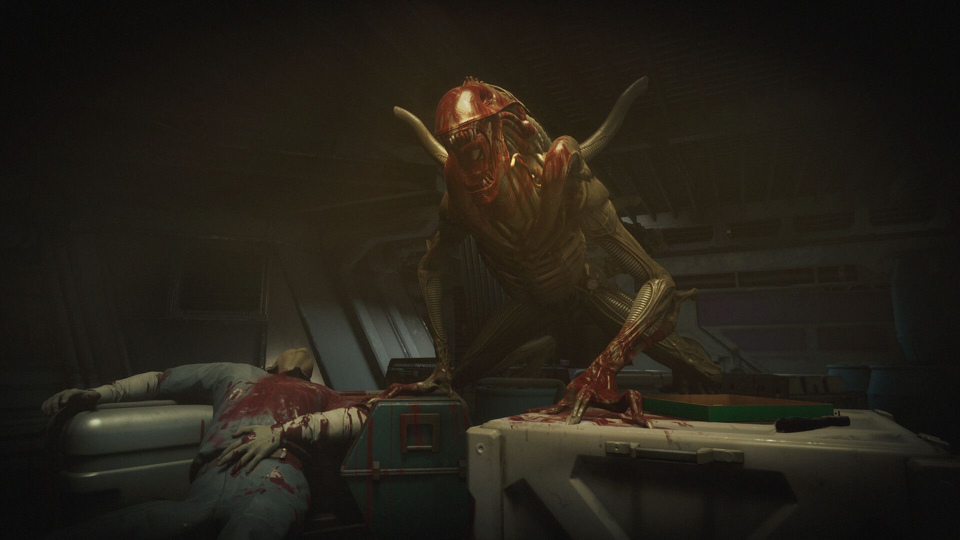 异形:盗贼入侵/Alien: Rogue Incursion Evolved Edition