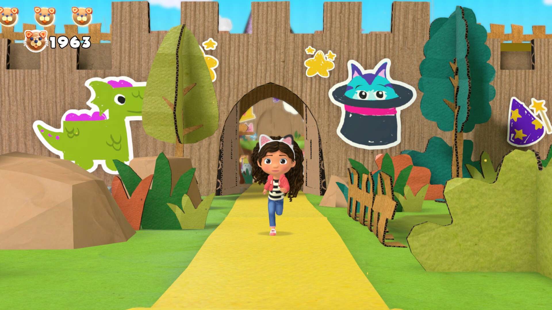 DreamWorks盖比的娃娃屋:准备开派对/DreamWorks Gabby’s Dollhouse: Ready to Party
