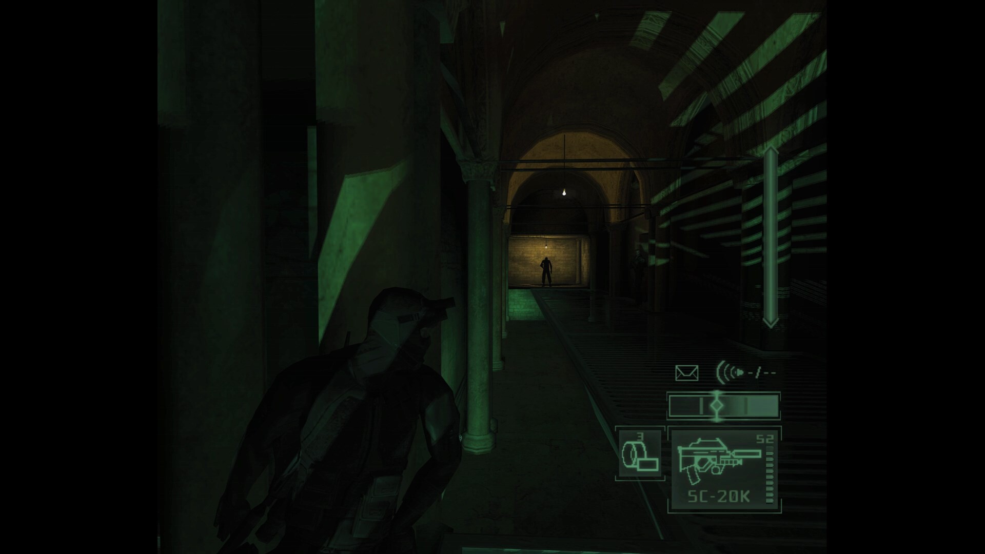 细胞分裂2:明日潘多拉/Tom Clancy's Splinter Cell: Pandora Tomorrow