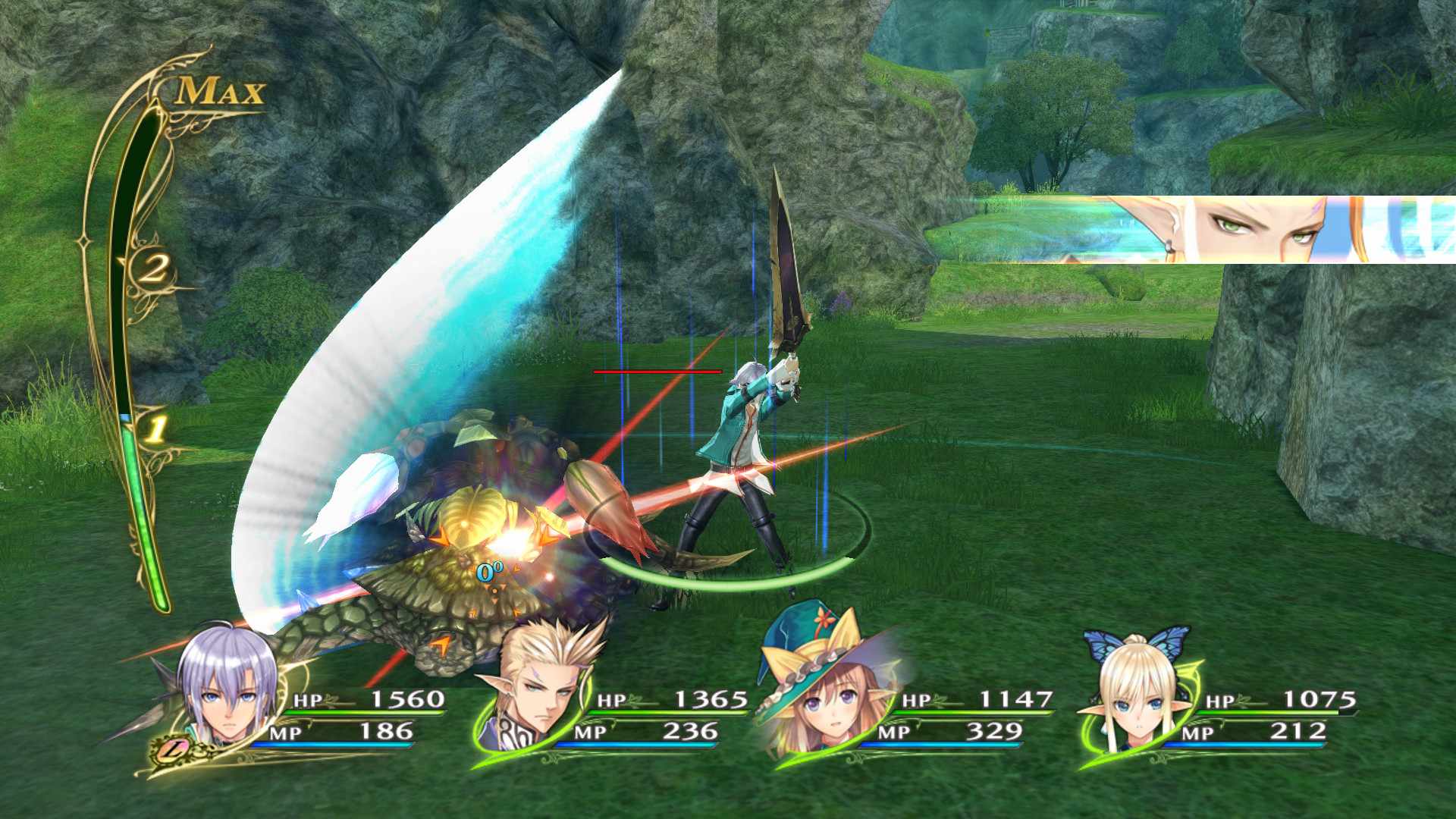 光明之响：龙奏回音/Shining Resonance Refrain