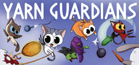 毛线守护者/Yarn Guardians