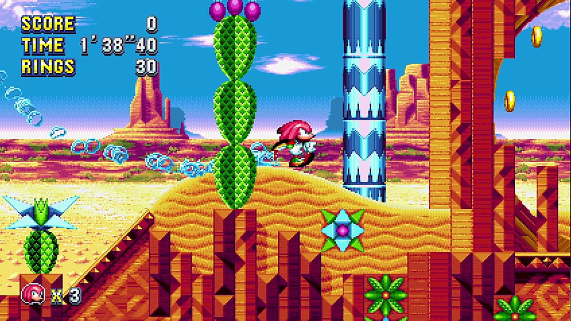 索尼克:狂欢/Sonic Mania