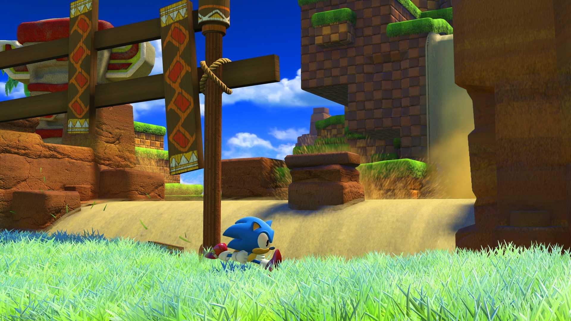 索尼克:力量/Sonic Forces
