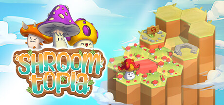 蘑菇乐园/Shroomtopia