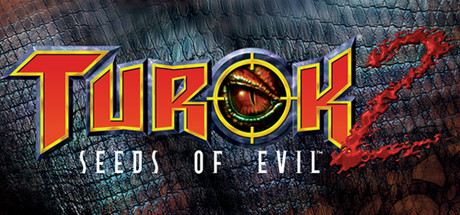 恐龙猎人2:邪恶之种/Turok 2: Seeds of Evil