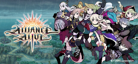 生存联盟:重制版/The Alliance Alive HD Remastered