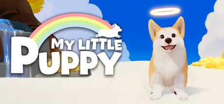 我的小柯基/My Little Puppy