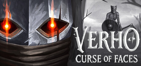 维霍:面具诅咒/Verho - Curse of Faces