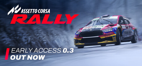 神力科莎:拉力/Assetto Corsa Rally