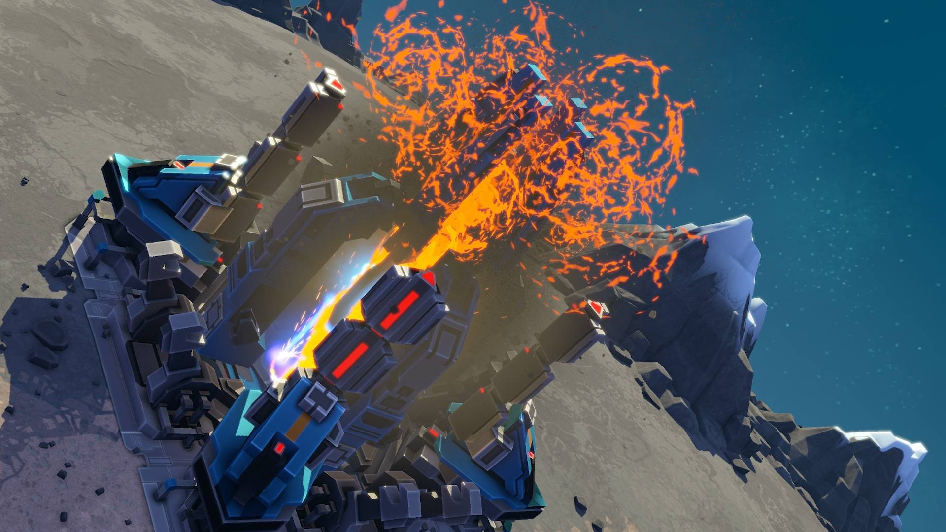 行星的毁灭:泰坦/Planetary Annihilation: TITANS
