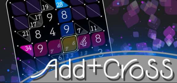 铅笔拼图/Add Cross