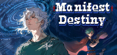 昭昭天命/Manifest Destiny
