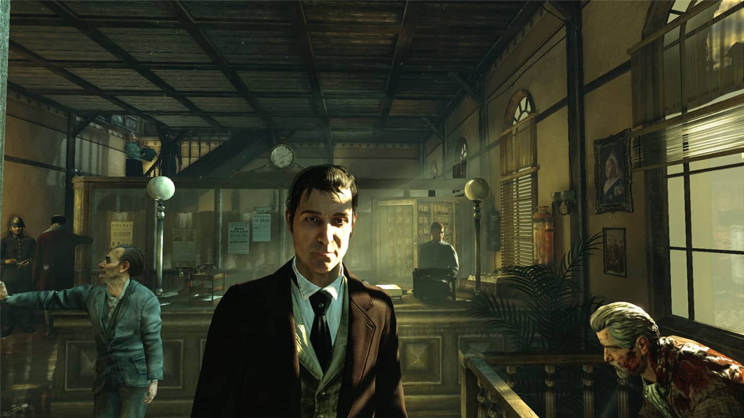 福尔摩斯:罪与罚/Sherlock Holmes:Crime and Punishment