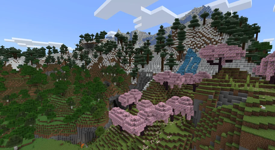 我的世界:基岩合辑版/Minecraft Bedrock Edition